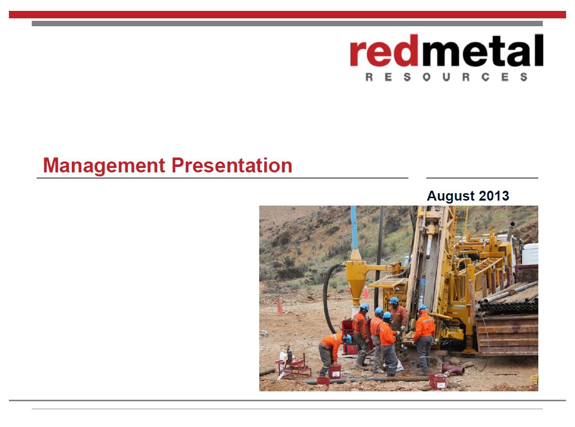 Corporate Presentation